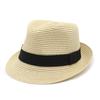 Panama Straw Hat, Men'S And Women'S Top Hats, Summer Shade, Beach Brim Sun Hats