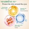 MABREM Goldene Augencreme - Anti-Falten & Feuchtigkeitsspendend 10ml