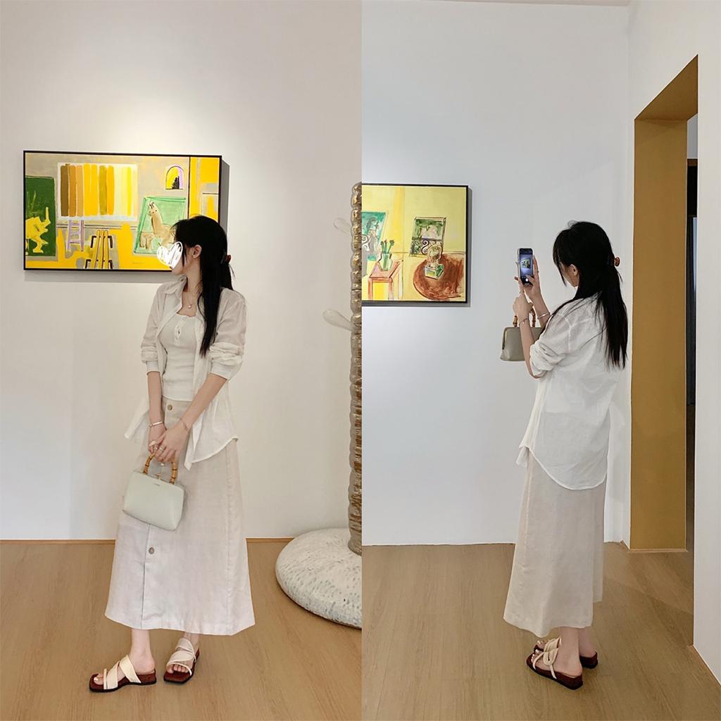 Two wear towels~ 4cm square head heightened thick bottom wrapped with beach vacation slippers women's sandals wear new summer fashion towels