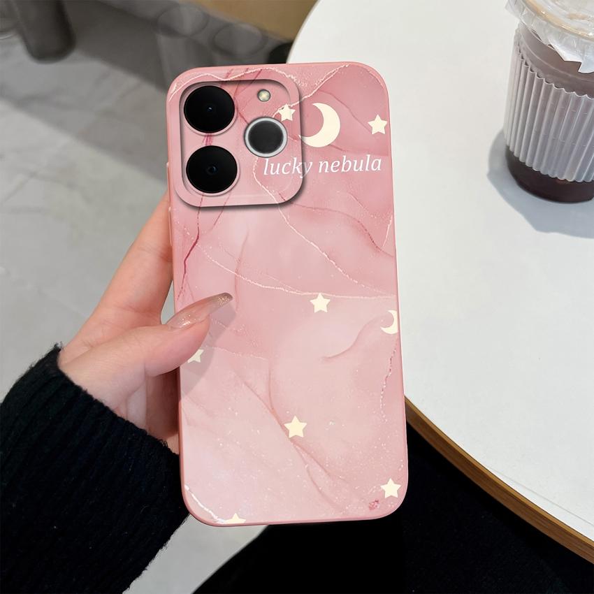 For Realme Note 70 70T 60 4G Phone Case Beautiful Butterfly Clouds Soft Silicone Durable Shell For Realme Note70 70T Back Covers