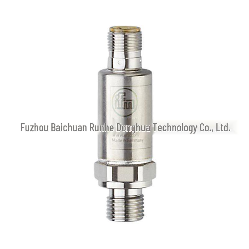 PU5400 Ifm Pressure Transmitter: Durable Stainless Steel, Compact Housing, New & In Stock