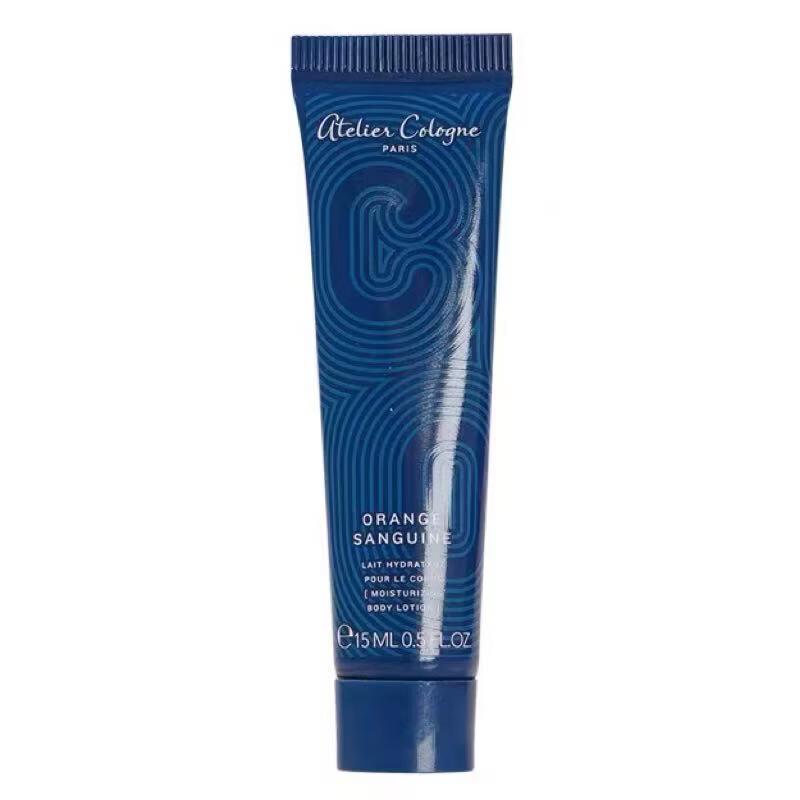 Atelier Cologne Orange Sanguine Body Lotion 10-Piece Set