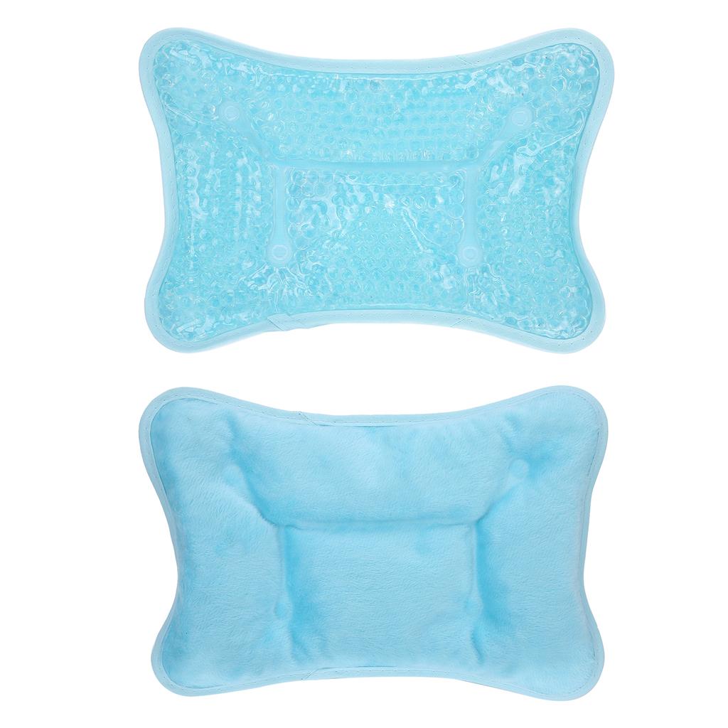 Hot Cold Compress Pack Shoulder Neck Pain Fatigue Relief Soft Gel Body Ice Pack Pillow