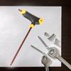 Ball Head T Shape Long Handle Hex Key Wrench Professional Repairing Hand Tool (5mm)