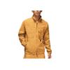 Jordan FW22 Logo Decal Zip-Up Stand Collar Jacket Men Outerwear Beige DQ8060-712