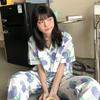 Cute Melody pajamas women's Japanese sweet cartoon style loungewear age-reducing girls cardigan short-sleeved set