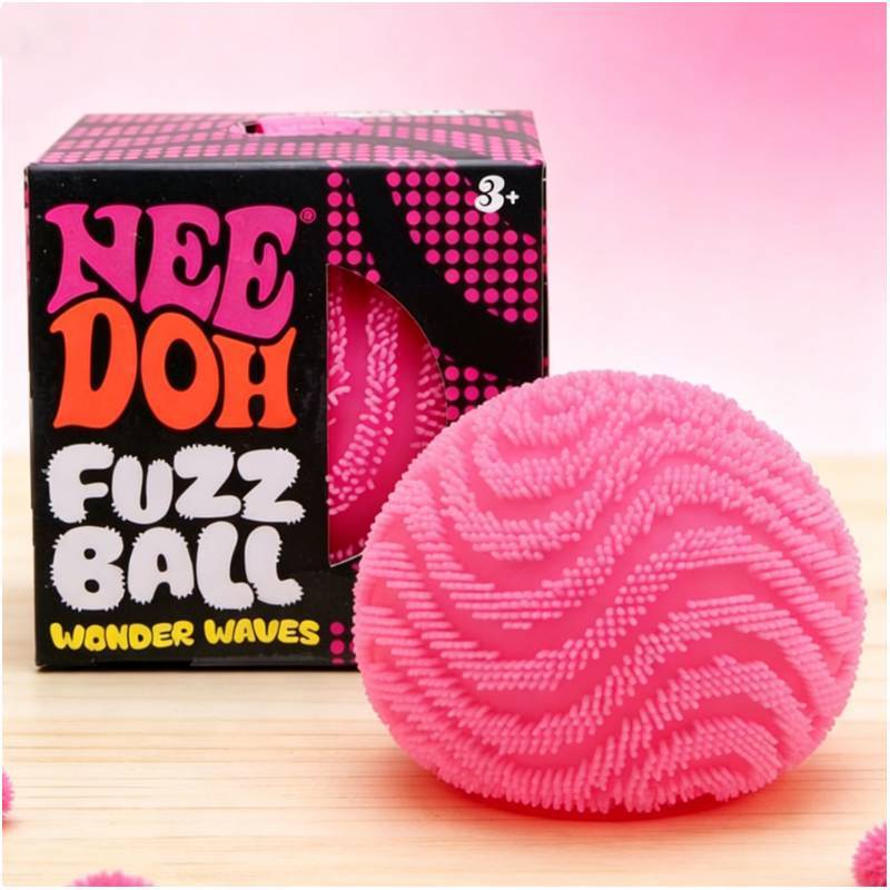 Moderne Kugelform Stressball Silikon Handheld Entspannungswerkzeug Für Alle Altersgruppen