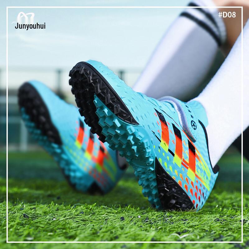Jun You Hui D08 Unisex Turf Soccer Cleats 38