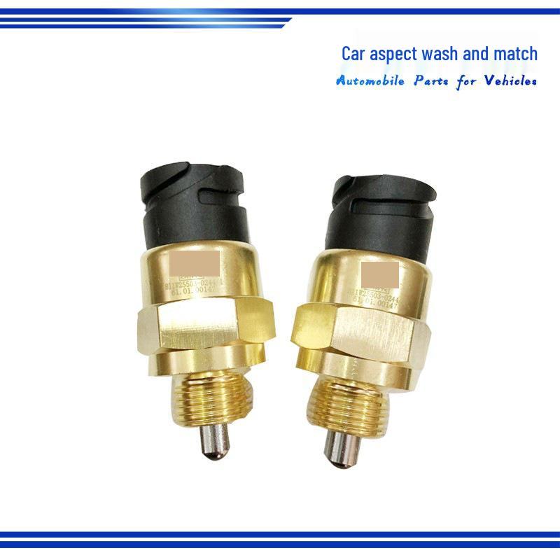 Sinotruk T7-T5G Howo Axle Differential Lock Sensor 811W25503-0244