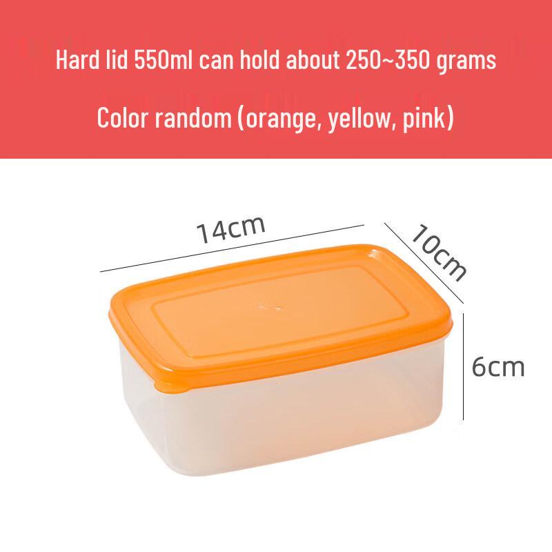 ZISIZ Kindergarten Food Sample Retention Box