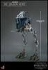 TV Masterpiece Star The Clone Wars Battalion Scale Vehicle Wars AT-RT (501st Version) 1/6
