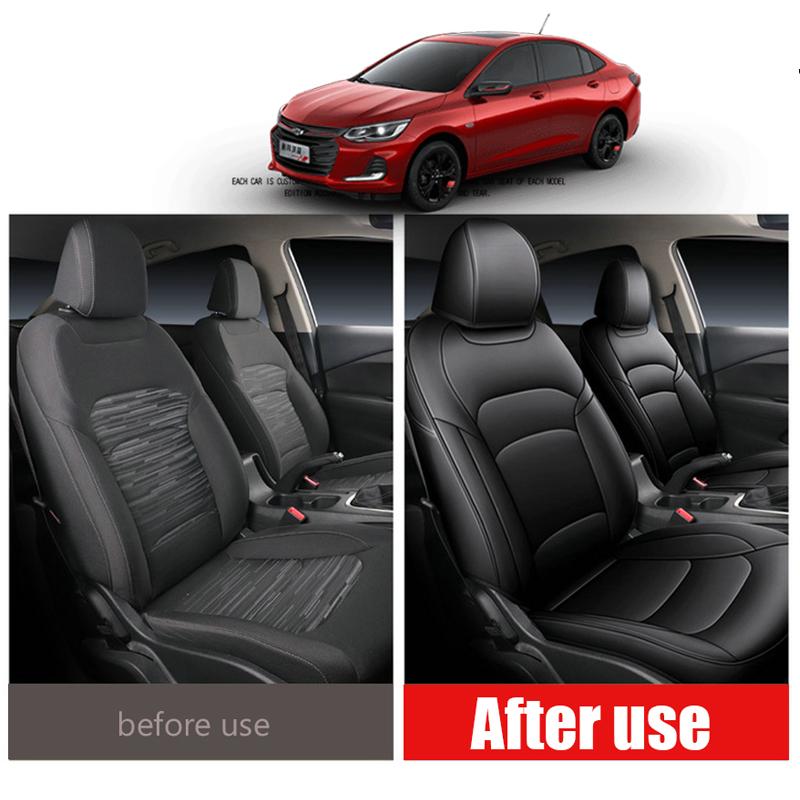 Fashion Car Special Seat Cover For Chevrolet cavalier onix 2016 2017 2018 2019 Automotive interior decoration accessories sets