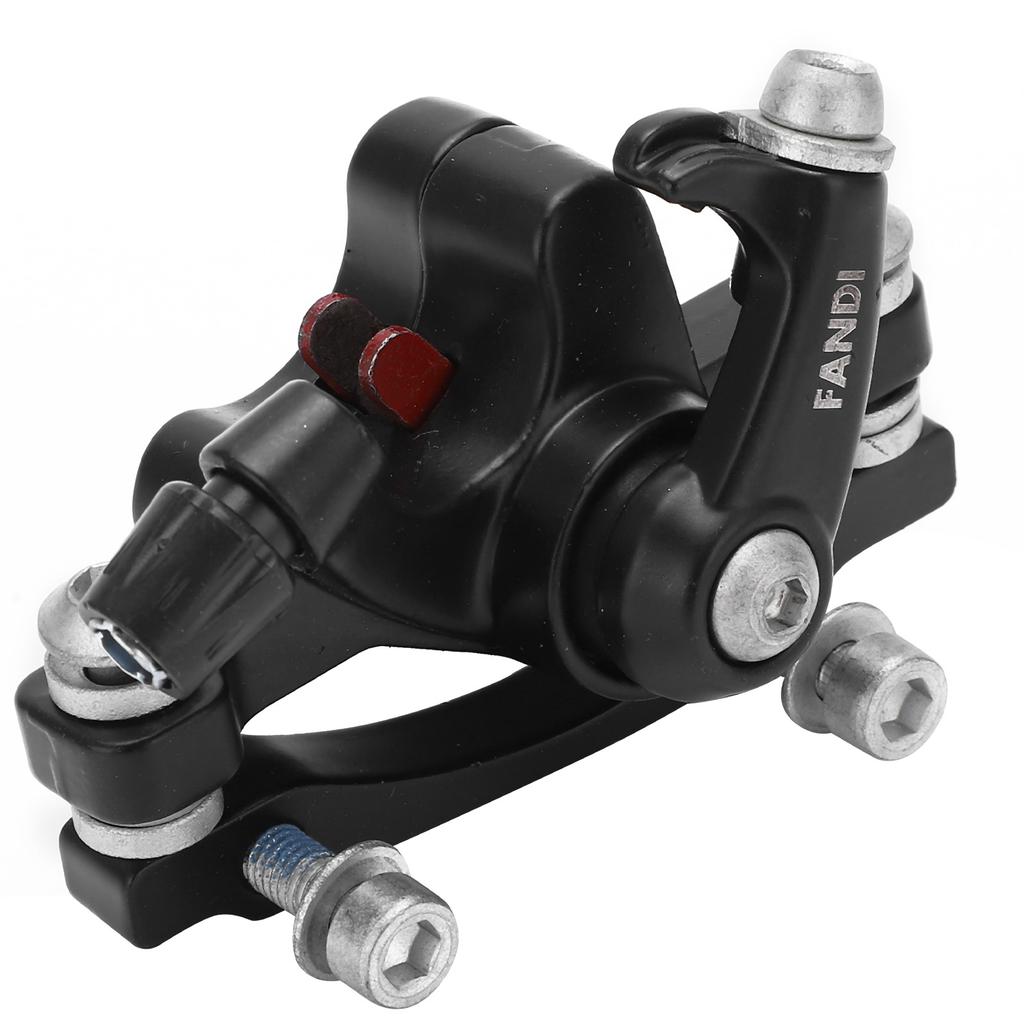 Terrengsykkel Skivebrems Landeveissykkel Aluminiumslegering Skivebrems Sykkeltilbehør Rund Frontskive