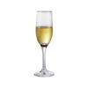 OLOEY Crystal Glass Champagne Flute