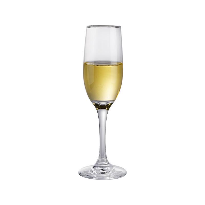 OLOEY Crystal Glass Champagne Flute