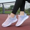 Damen-Schlupfschuhe, leichte, lässige Lauf-Sneaker, atmungsaktive Wander-Tennisschuhe für Damen, Laufschuhe, bequeme Mesh-Sneaker