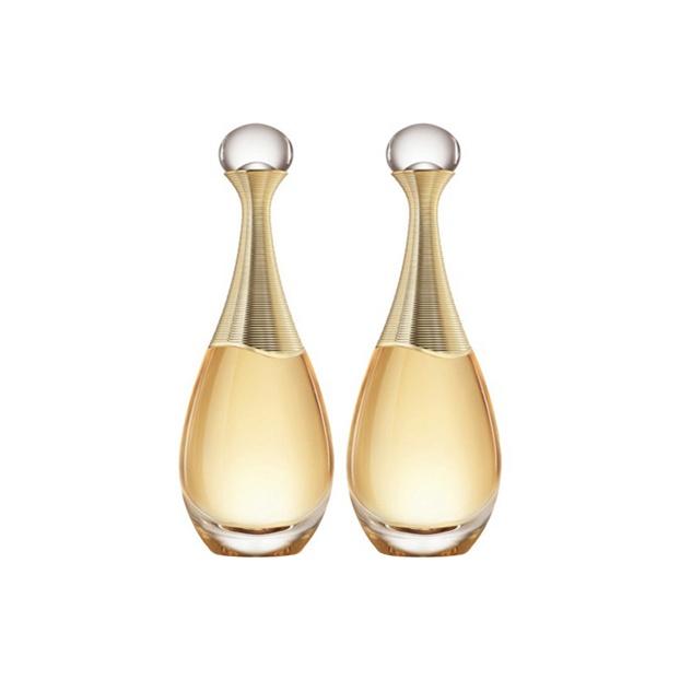 Dior  J Adore Eau de Parfum Travel Size Sample (5ml) 5ml*2