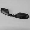 1 Pair Matt Black ABS Left Right Side Rearview Mirror Lower Cover Cap 91054FL20A 91054FL21A Fit for Subaru Ascent Outback