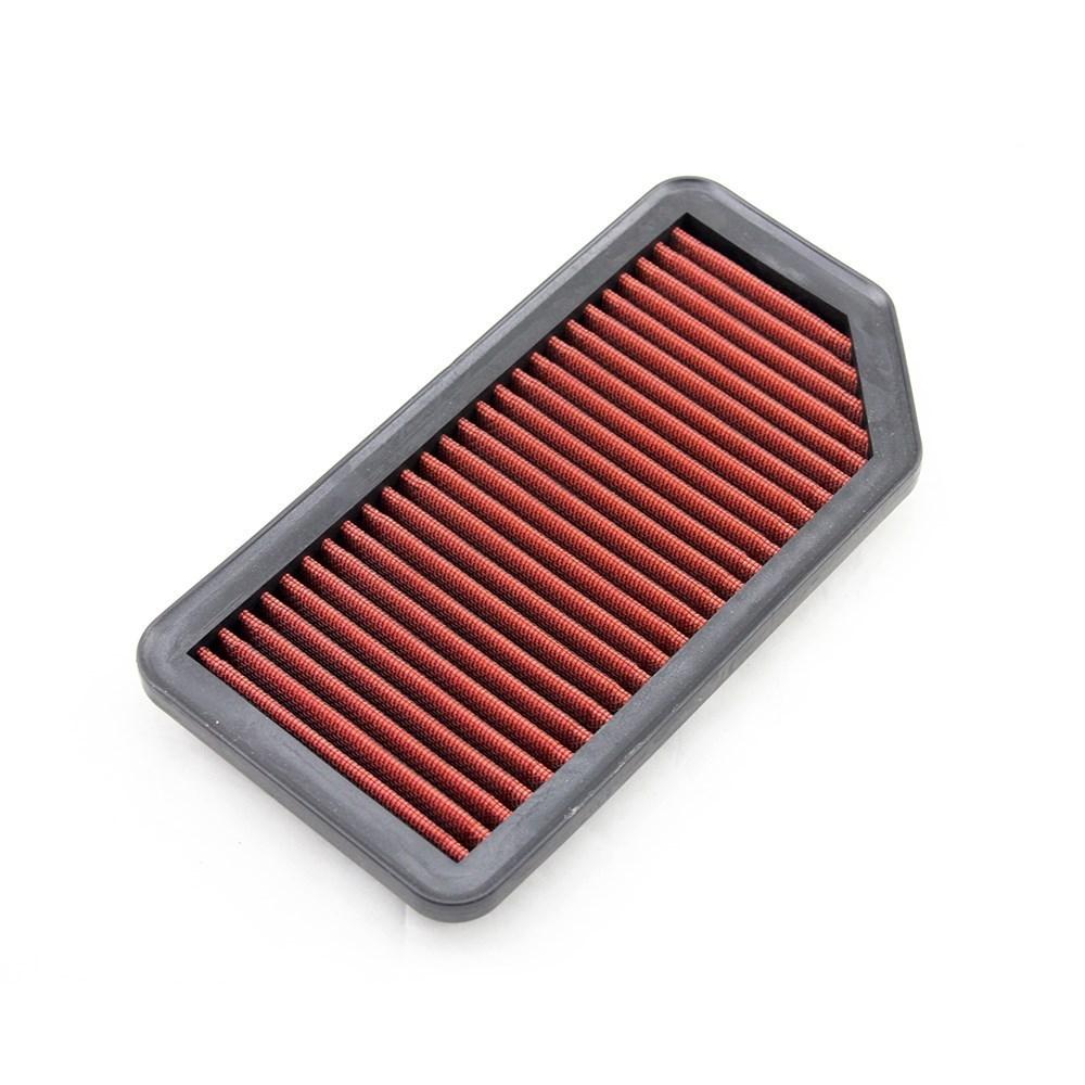 R-EP Replacement Washable Air Filter Fits for Hyundai I20 IX20 Kia Soul Venga Reusable High Flow OEM 28113-2K00