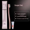 "Special Hotel Toiletries Set: Comb, Disposable Toothbrush with Toothpaste, Soft Bristles, Ideal for Homestays"