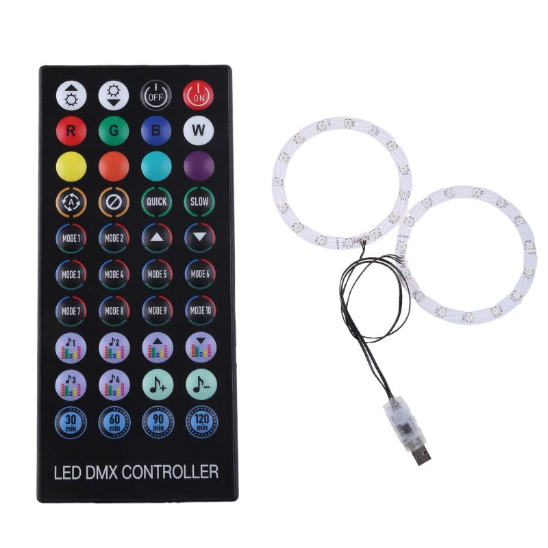 Pickup Function Light  Marquee Light   + Remote Control for  Host