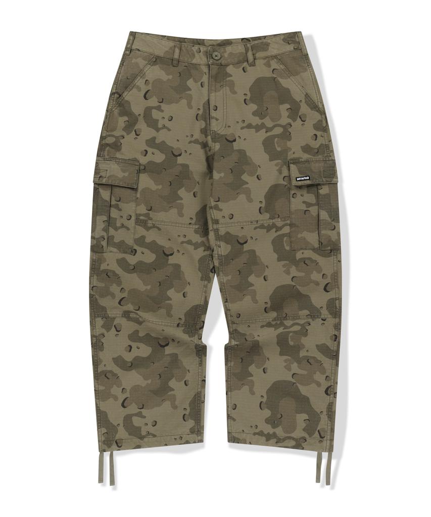 WKNDRS Chocolate Chip Cargo Pants (Camo)