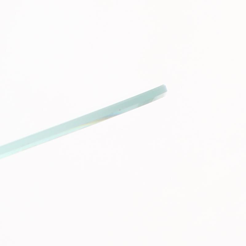 Watch Crystal Glass Lens 2Pcs 1mm Thick Round 27mm To 38.5mm Transparent Replacement for Watch Repair & DIY Projects