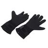 2 Pcs Diving Gloves 5MM Comfortable Non Slip Thickened Warm Wear Resistant Handguard Diving Gloves