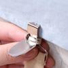 4pcs /Set Adjustable Sheet Suspenders Mattress Gripper Clips Triangle Bed Sheet Holders Fitted Sheet Clip For Bed Mattress Cover