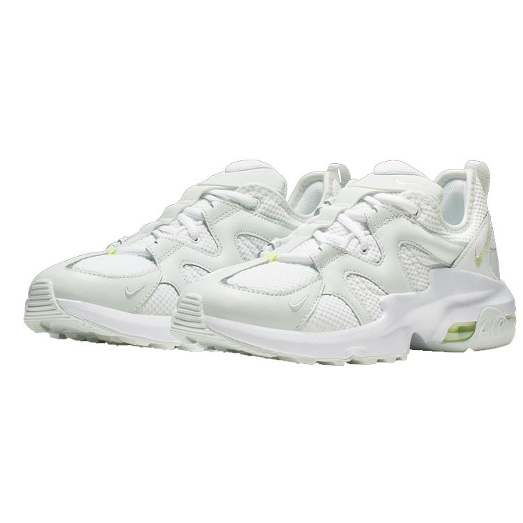 Nike Air Max Graviton 'Bianco Giallo Verde' Donna AT4404-102