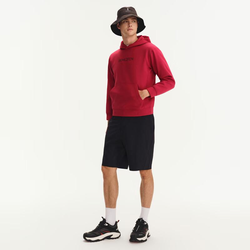 Biinlefen Golf YONI Co-brand Men's Elastic Cool Fabric Shorts
