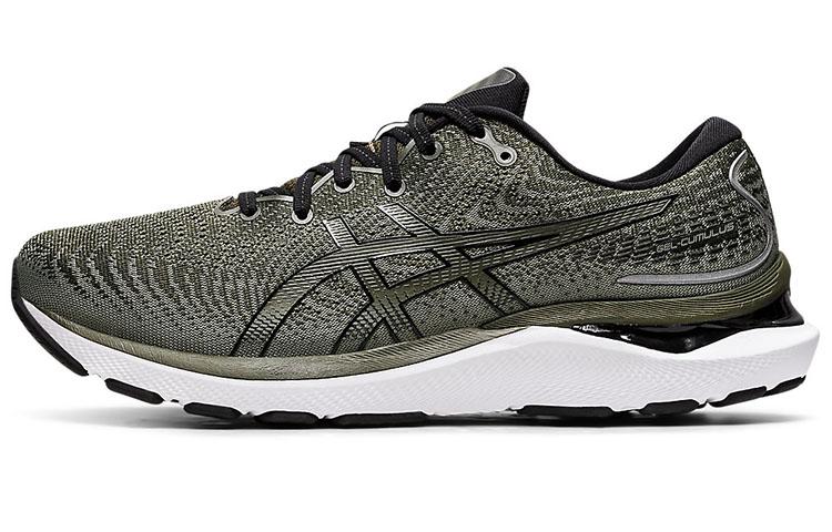 ASICS Gel Cumulus 24 Оливковый Холст 1011B366-300 39