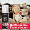 Multi-Purpose Foam Cleaner Spray Suitable Easy To Use Very Suitable for Cars Homes and Offices PU Leather Fabric & Plastic Surface Care