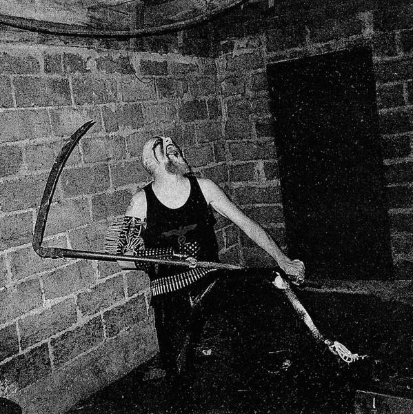 Виниловая пластинка GOATMOON Death Before Dishonour EVIL001LP WEREWOLF 2018 US Metal