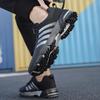 Ανδρικά παπούτσια για τρέξιμο Plus Size 47 Breathable Man Sports Sneakers Lace Up Comfort Casual παπούτσια για περπάτημα Αθλητικά παπούτσια προπόνησης
