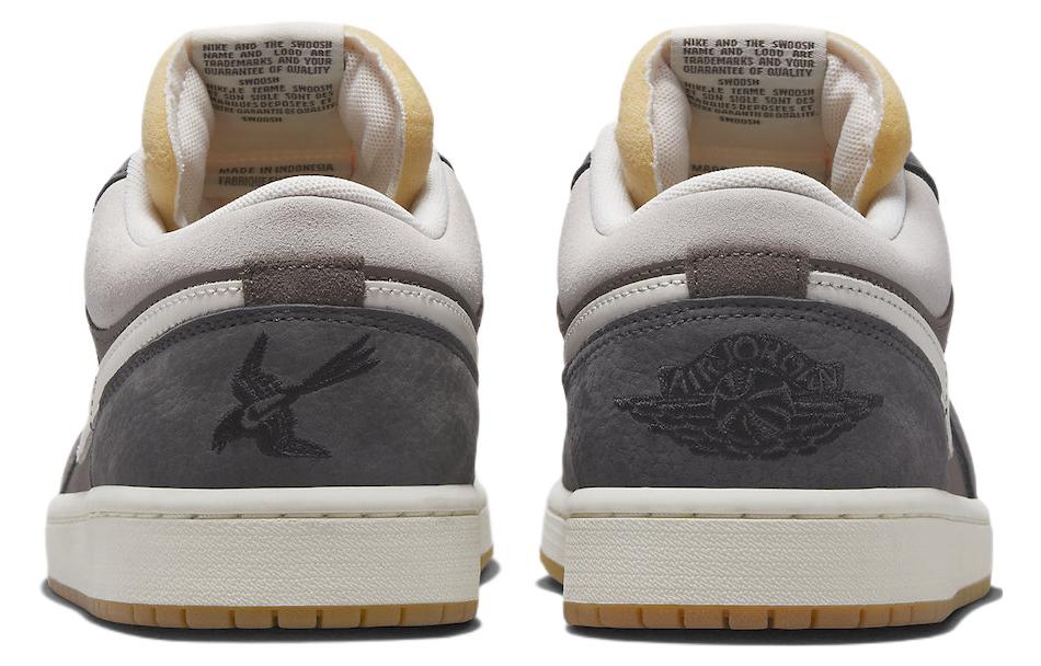 Jordan 1 Low Snkrs Day Korea Magpie 2023 FD0399-004