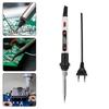 Electric Soldering Iron Kits 60W for Repair DIY Project Craft white