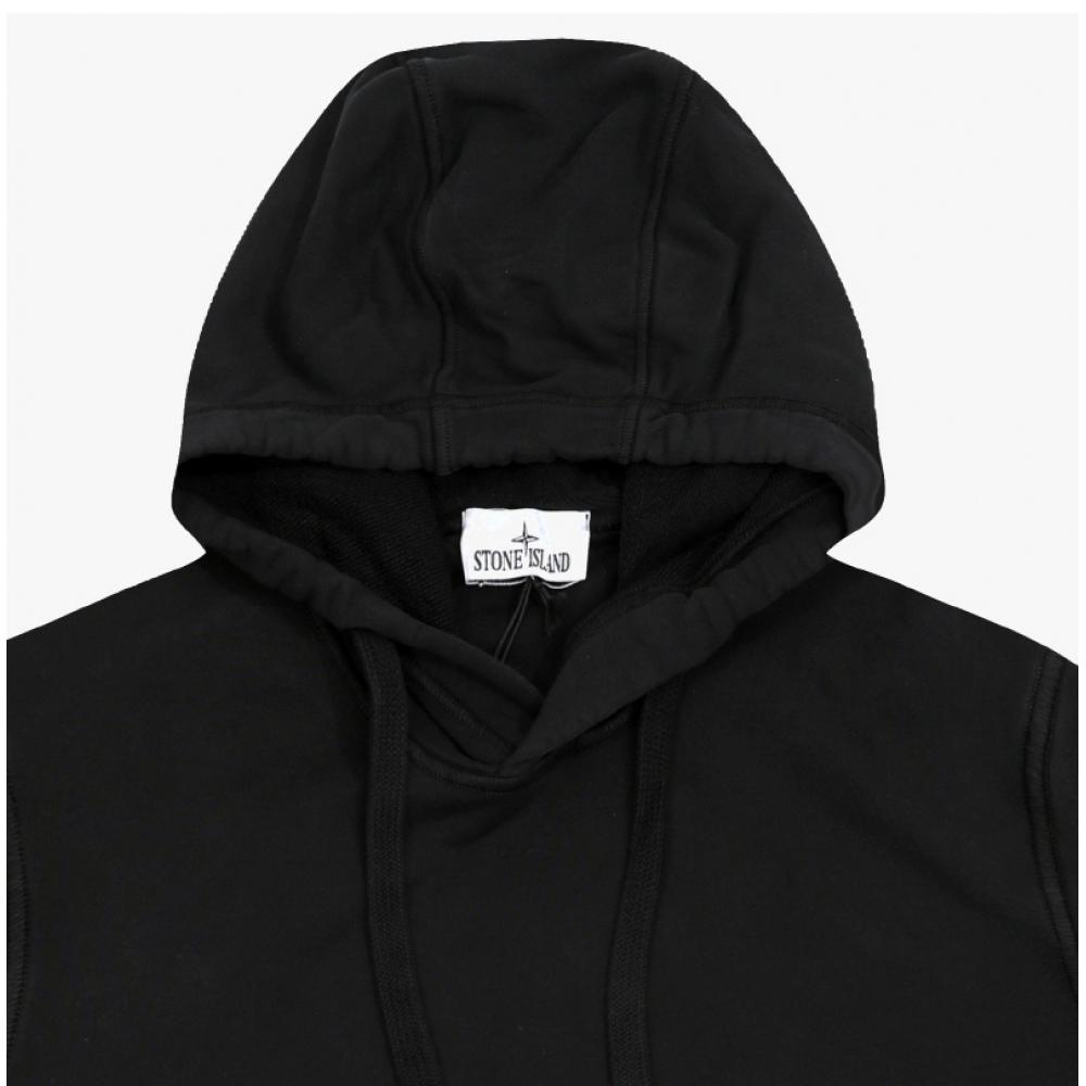Stone ISland Men S Hoodie Patch Logo k2S156100062