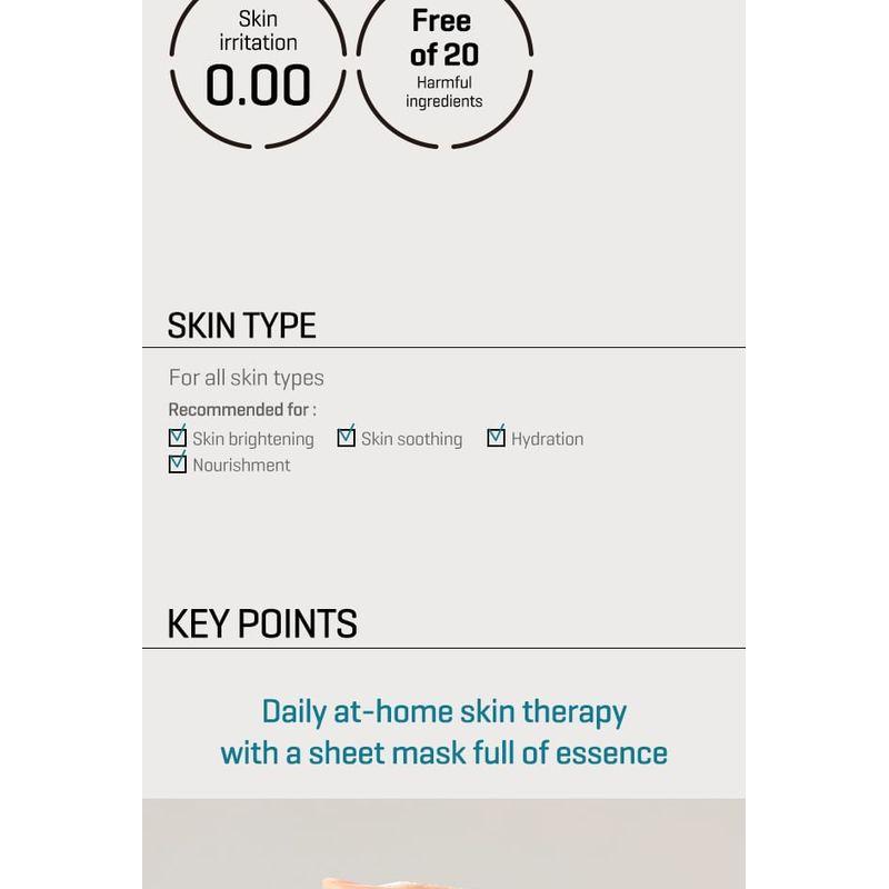 SOME BY MI - Real Care Mask Bundle Set - 10 Types