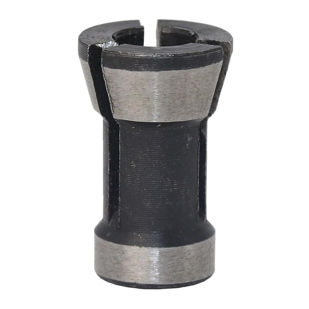 Collet Chuck Head Milling Cutter Adapter Set With Hard Alloy Construction and Tight Stable