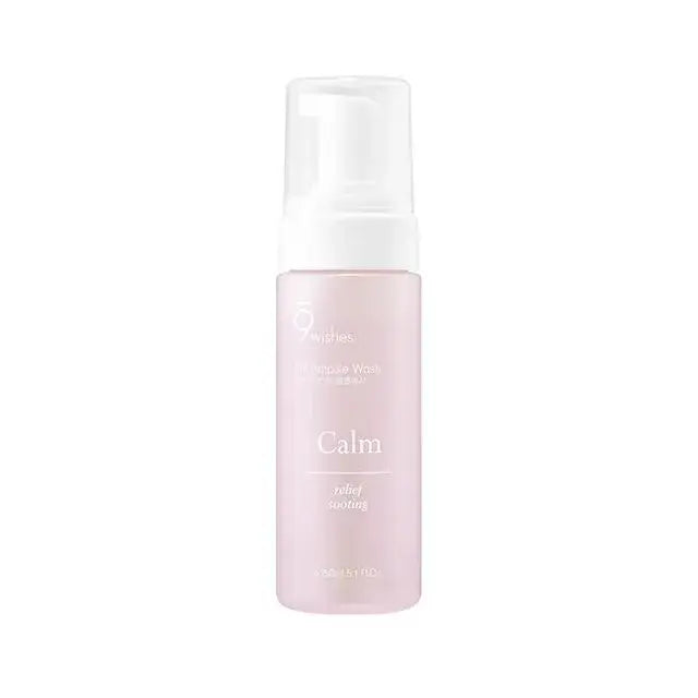 9WISHES PH Calm Ampule Wash 150ml
