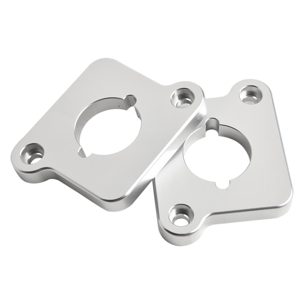 1.8T To 2.0TFSI Upgrade Billet Aluminum Adapters Engine Upgrade Performance Enhancement Enhanced Performance High-Quality Finish