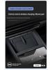 Silicone Anti-slip Wireless Charging Pad for 26 Lynk & Co 08 Models (Center Console Phone Accessory)