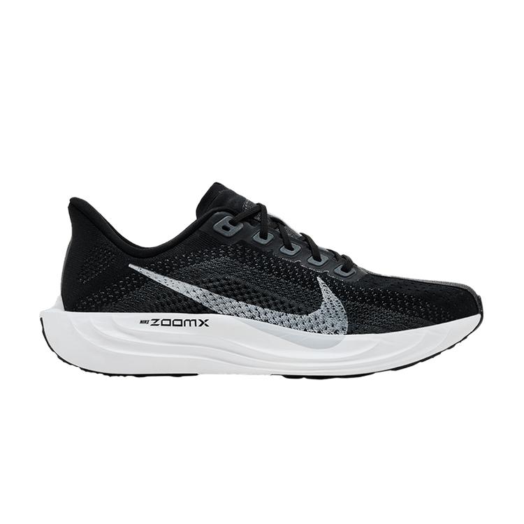 Nike ZoomX Pegasus Plus Черный Чистый Платиновый 40