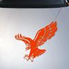 Eagle Osobnosť Nálepky na kapotu Nálepky na dvere Nálepky na karosériu Škrabance na blokovanie Nálepky na úpravu auta