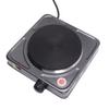 1000W Electric Worktop Stove Hob Electric Stove Burner Iron Portable Electric Stove for Home Restaurant Dormitory Office