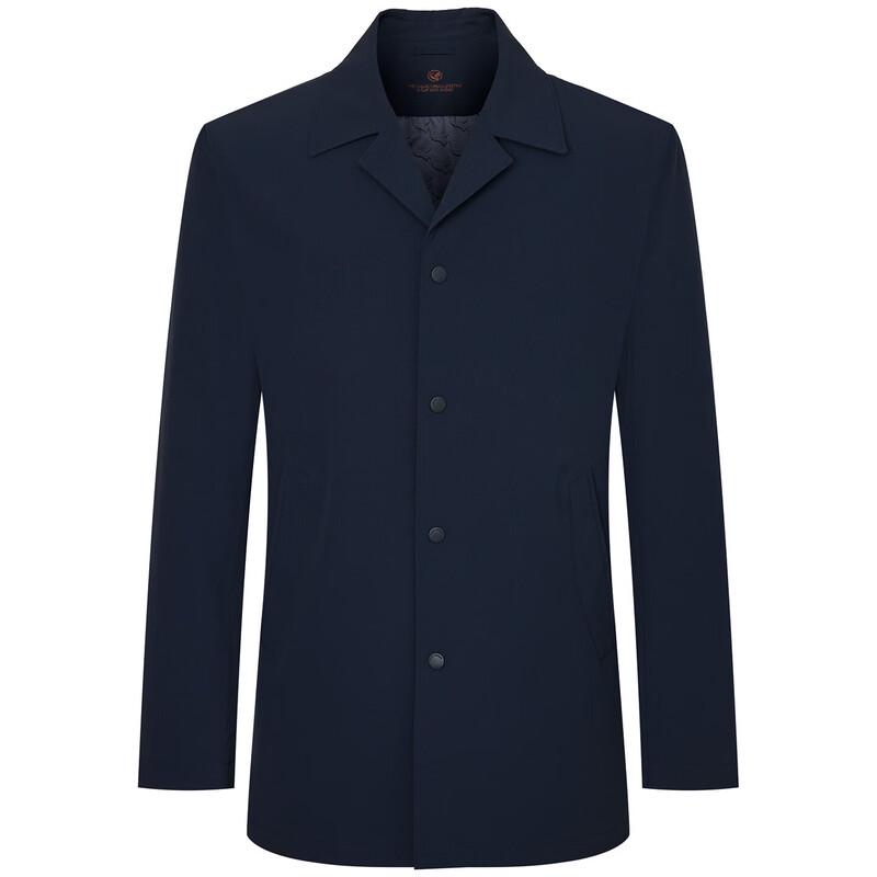 Baoxiniao Men's Business Casual Windbreaker