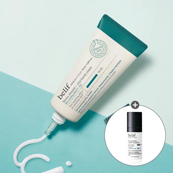 

Stress Shooter - Cica Night Cream 50ml