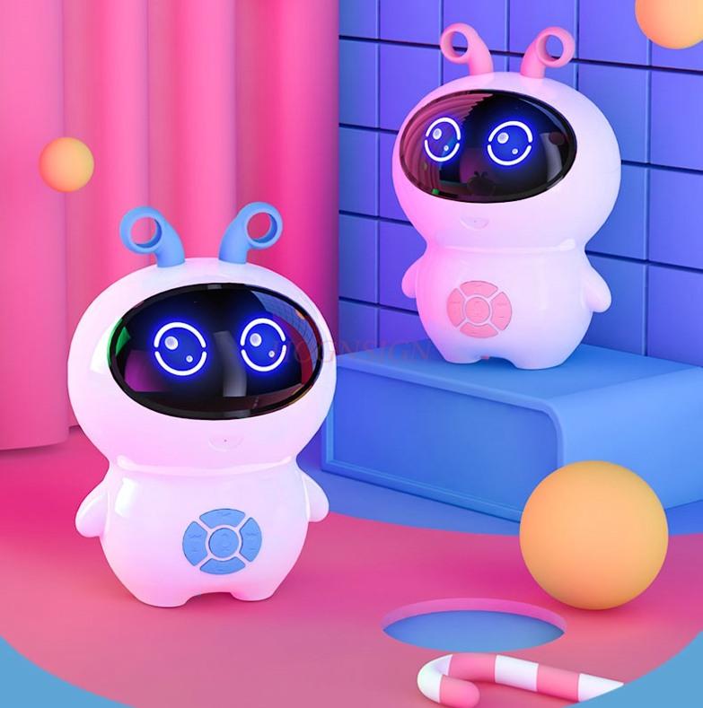 Children'S Early Education Machine Intelligent Robot Accompanying Toy Puzzle Education Story Machine