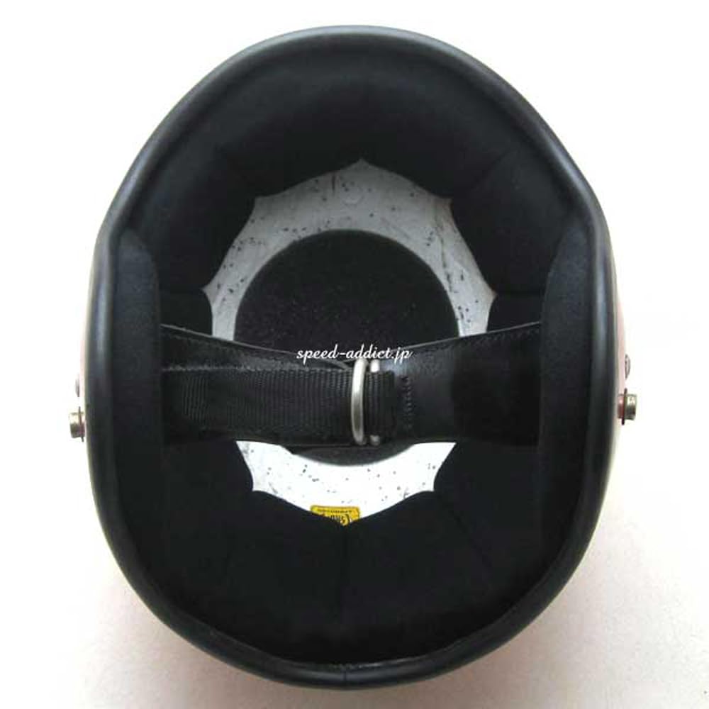 Helmet Top Pad with Seal ROUND 5mm (ultra Thin)